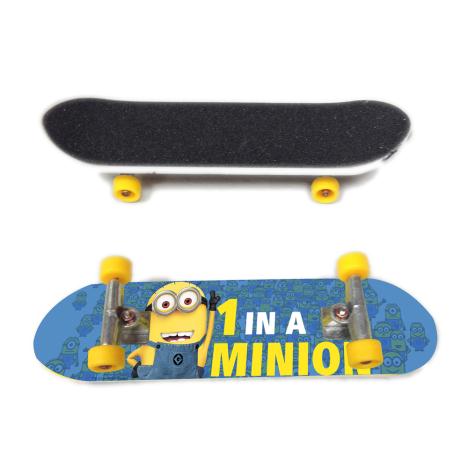 One In A Minion Minions Finger Skateboard £1.69
